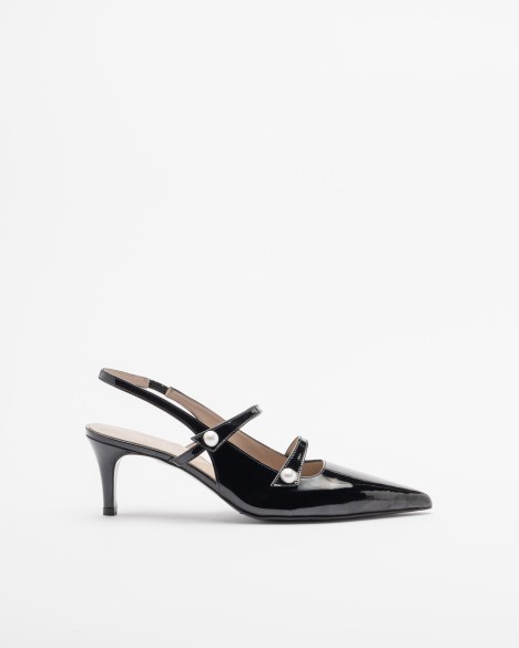 PROF Slingback shoe