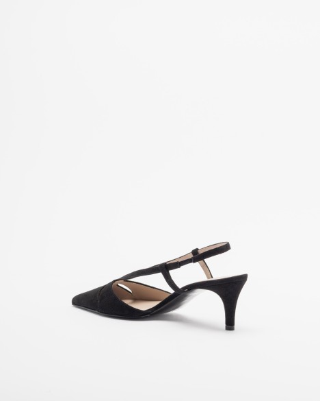 Chaussure bride arri�re PROF