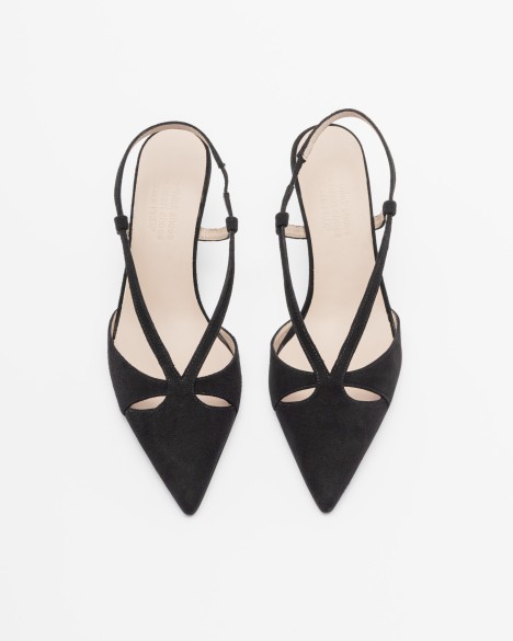 Chaussure bride arri�re PROF