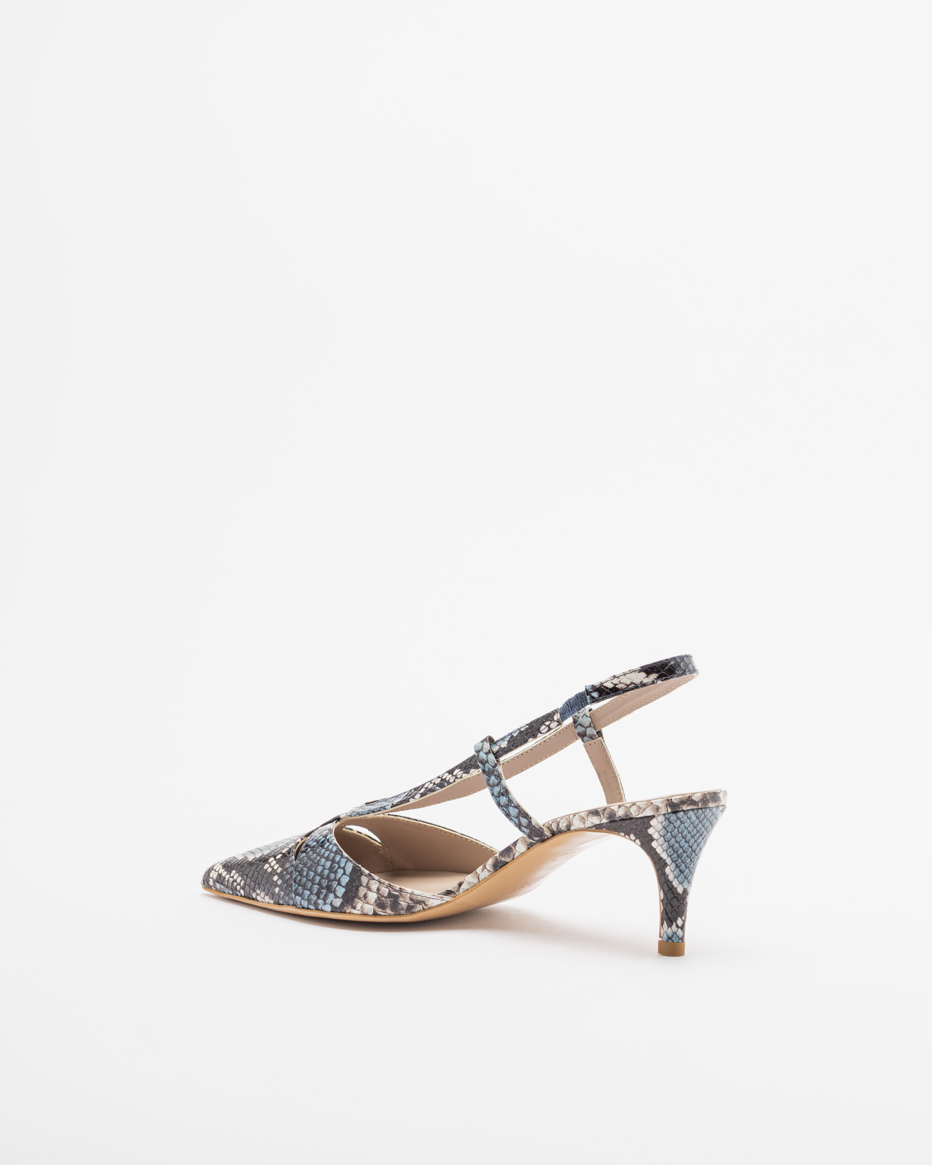 Chaussure bride arrière PROF