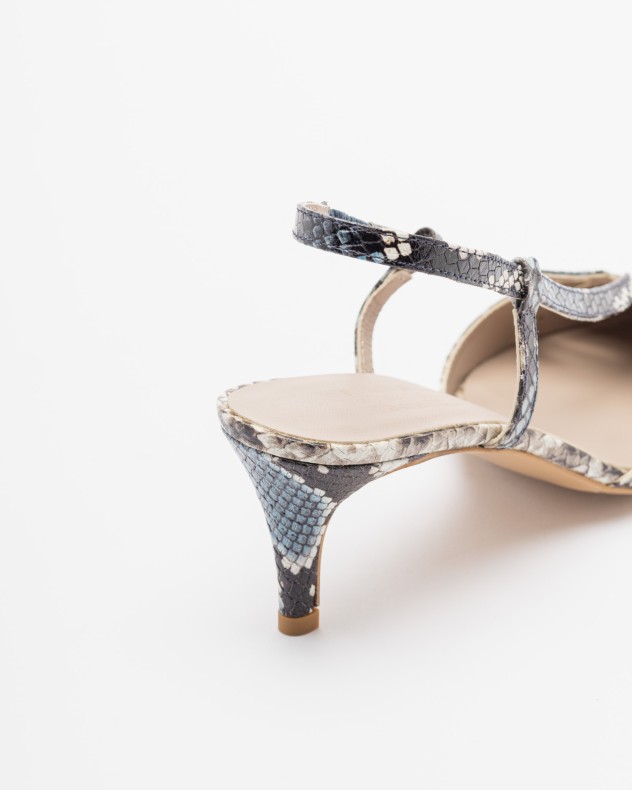 Chaussure bride arri�re PROF