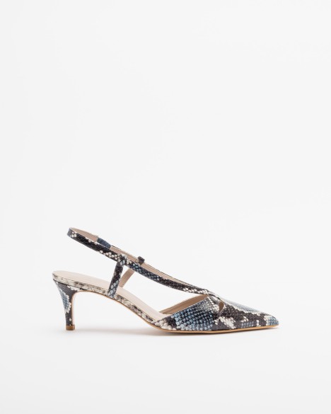 PROF Slingback shoe