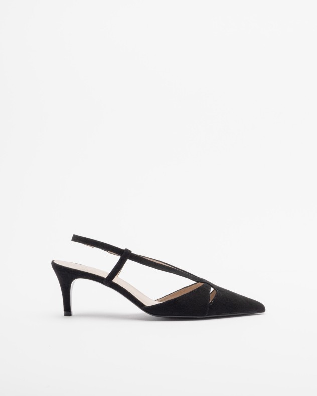 PROF Slingback shoe