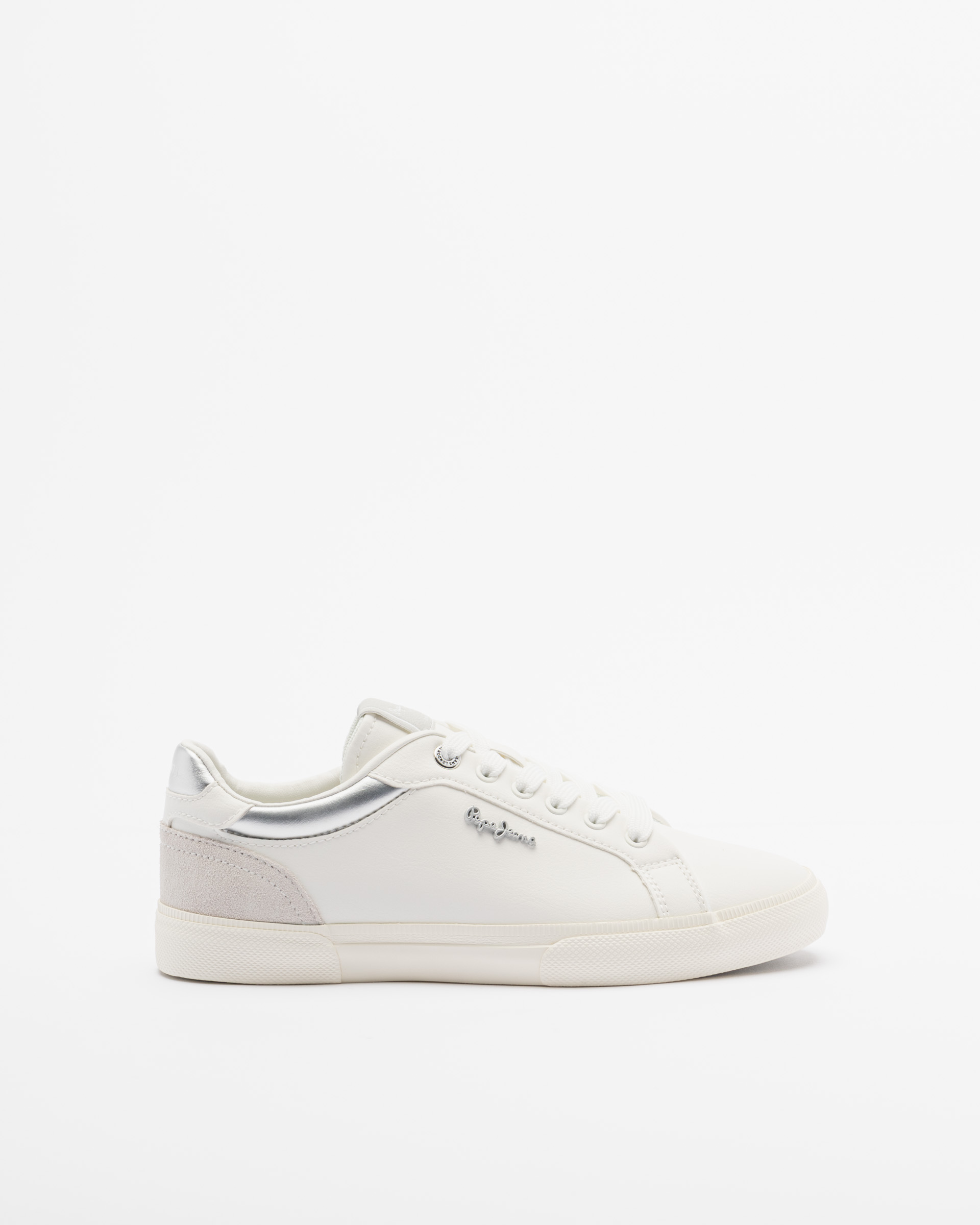 Pepe Jeans London PLS31588 White White sneakers - 300-31588
