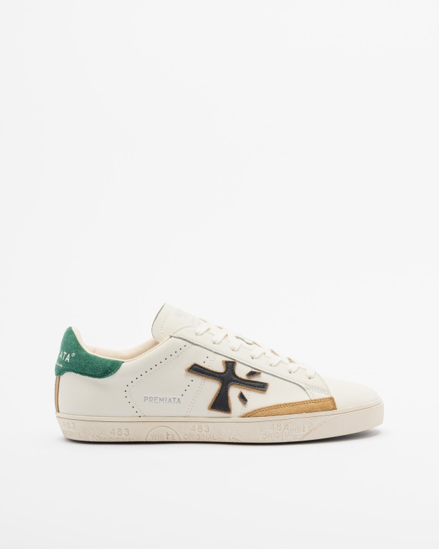 Premiata White sneakers