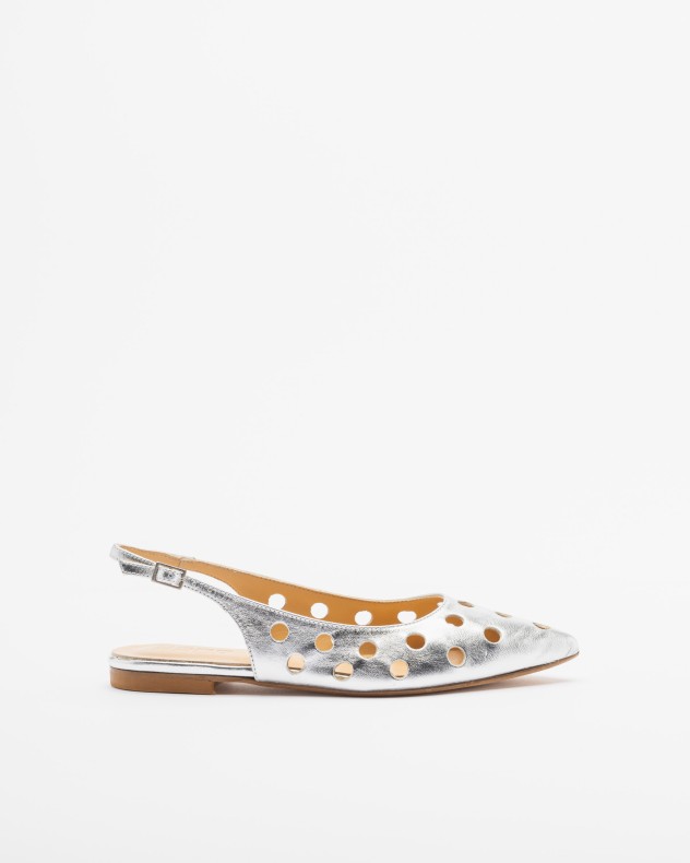 PROF Slingback shoe