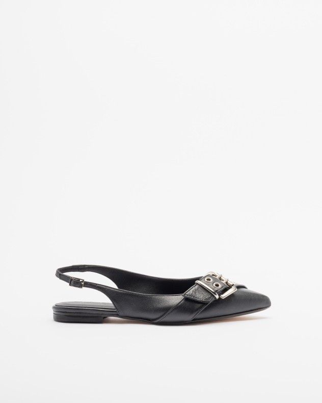 PROF Slingback shoe