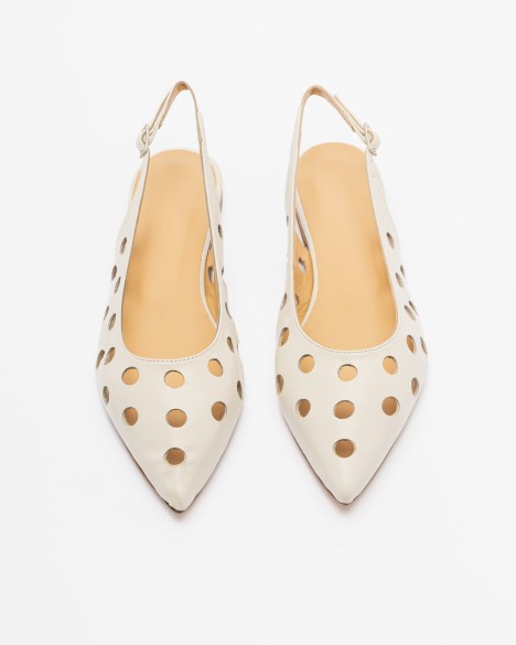 Scarpa slingback PROF