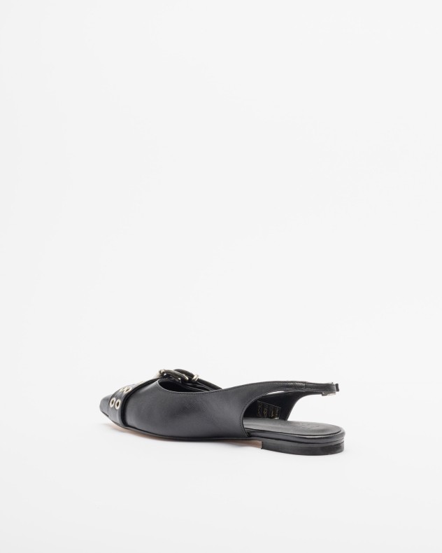PROF Slingback shoe