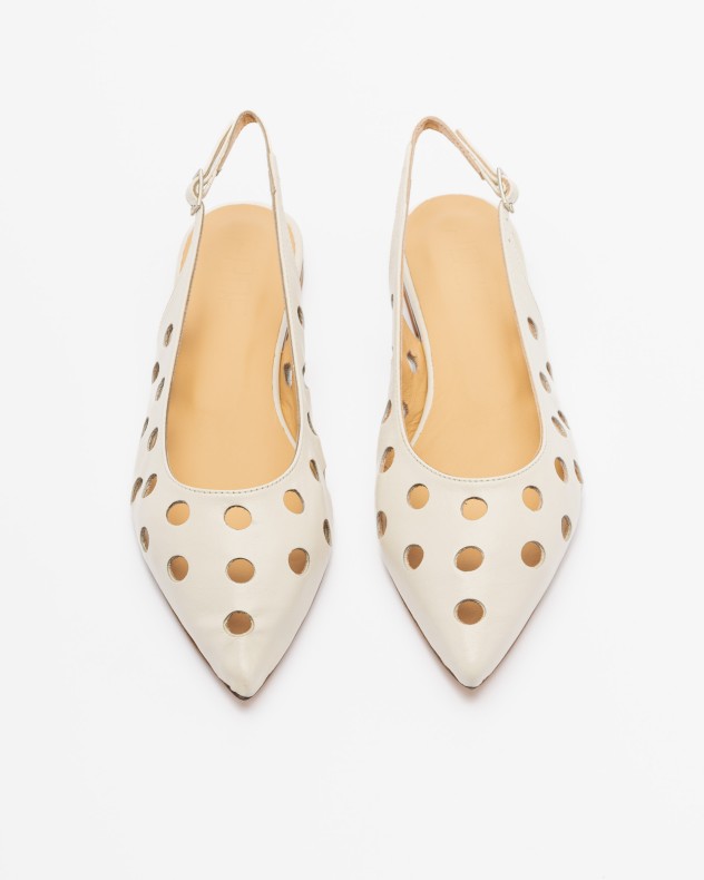 Scarpa slingback PROF