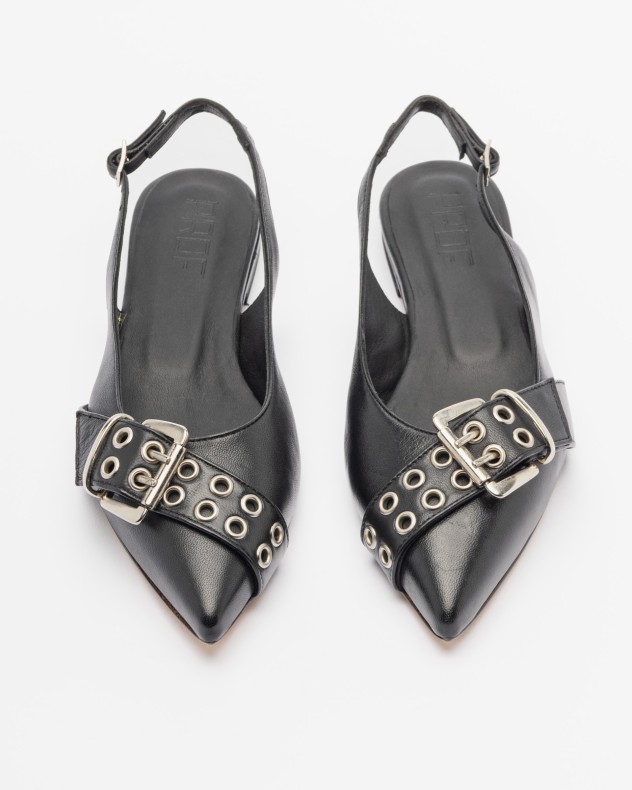 PROF Slingback shoe