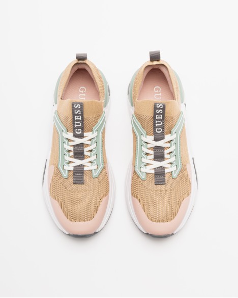 Baskets � enfiler Guess