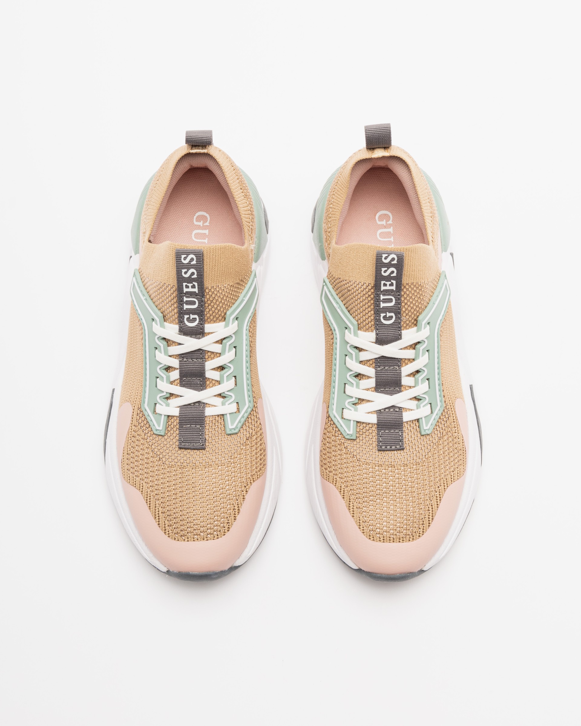 Baskets à enfiler Guess