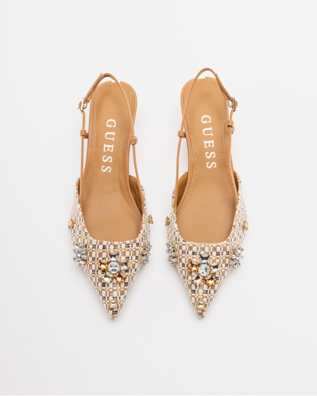 Slingpumps Guess