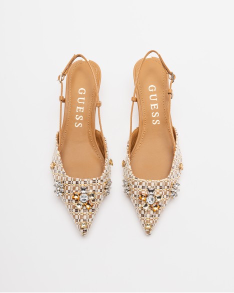 Slingpumps Guess