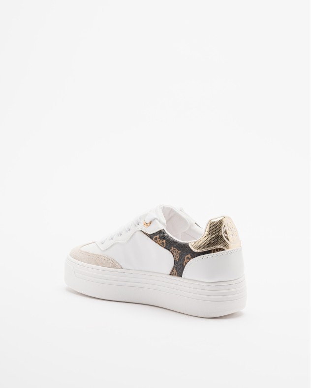 guess sneakers platform
