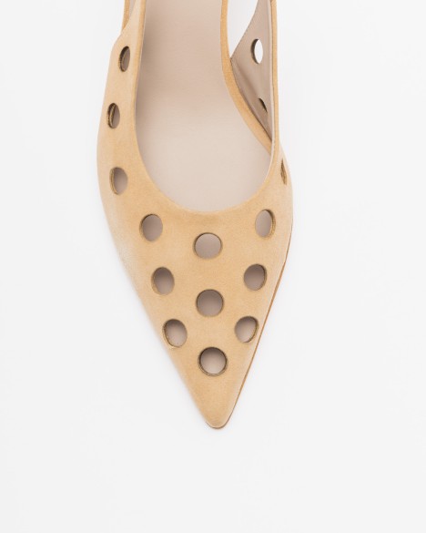 Zapato destalonado PROF Zapato destalonado PROF