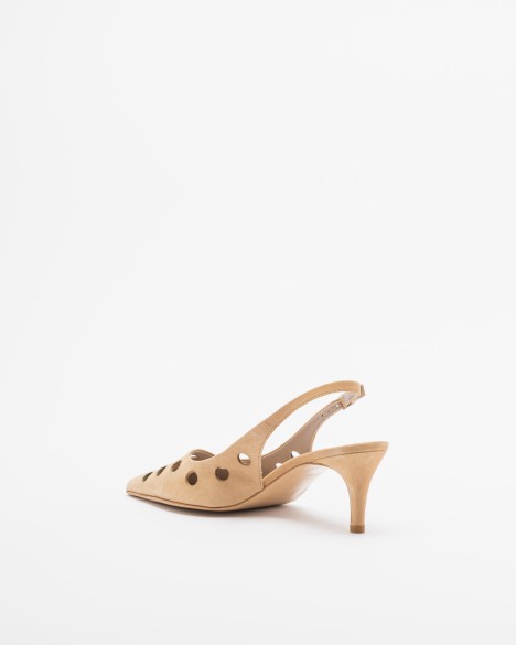 Zapato destalonado PROF Zapato destalonado PROF