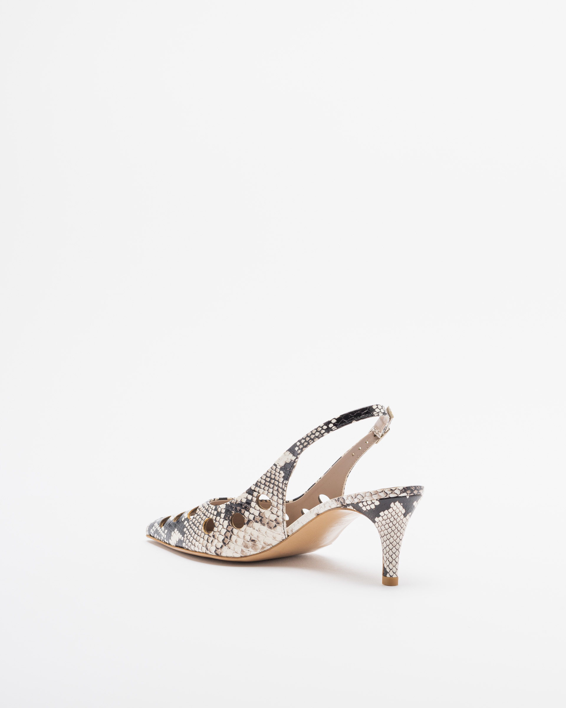 Chaussure bride arrière PROF