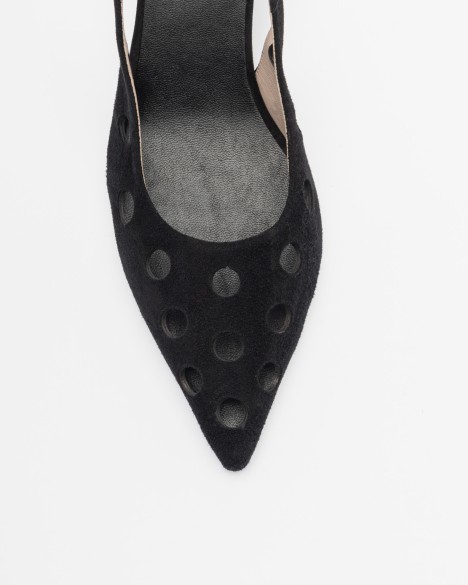 PROF Slingback shoe