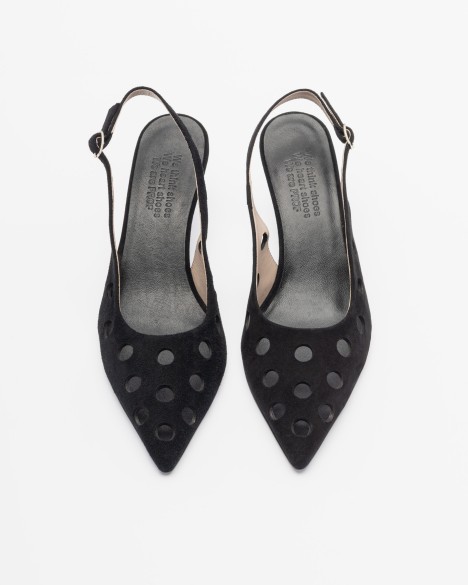PROF Slingback shoe