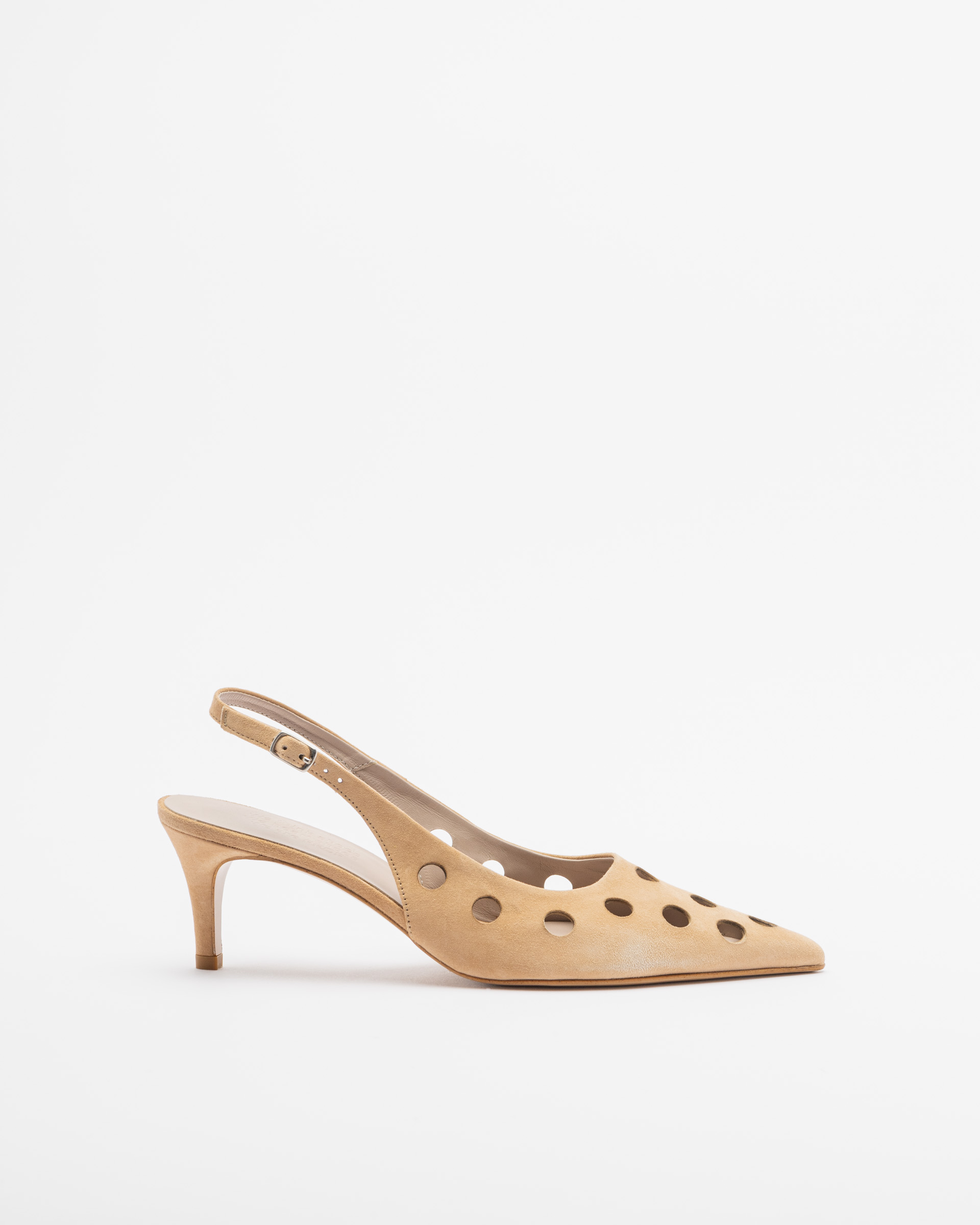 Chaussure bride arrière PROF