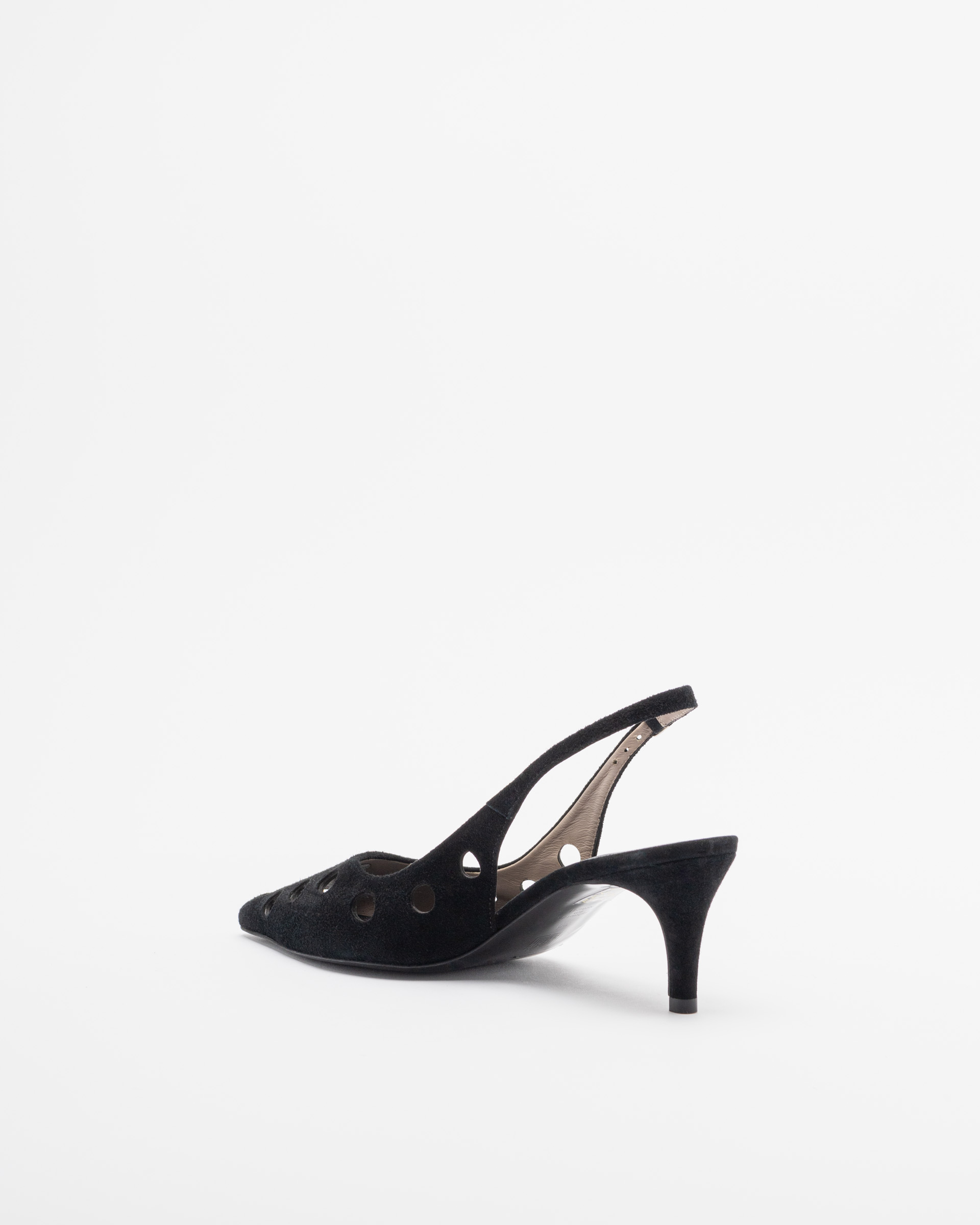 Chaussure bride arrière PROF