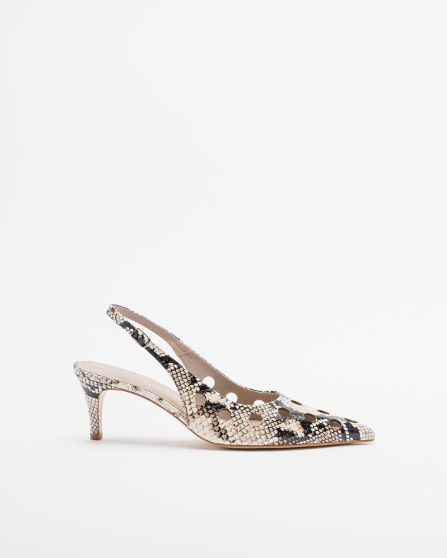 PROF Slingback shoe