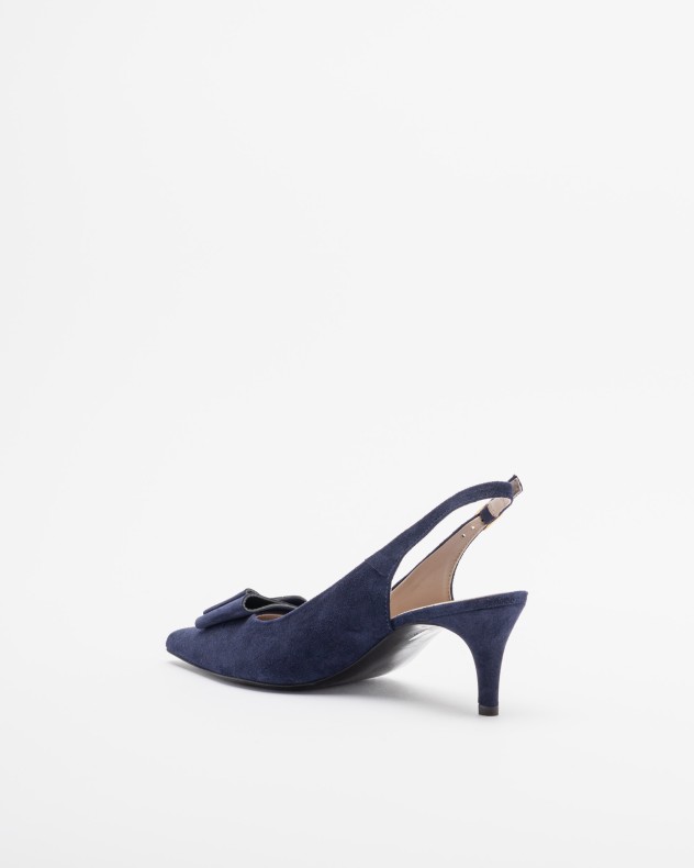 Chaussure bride arri�re PROF