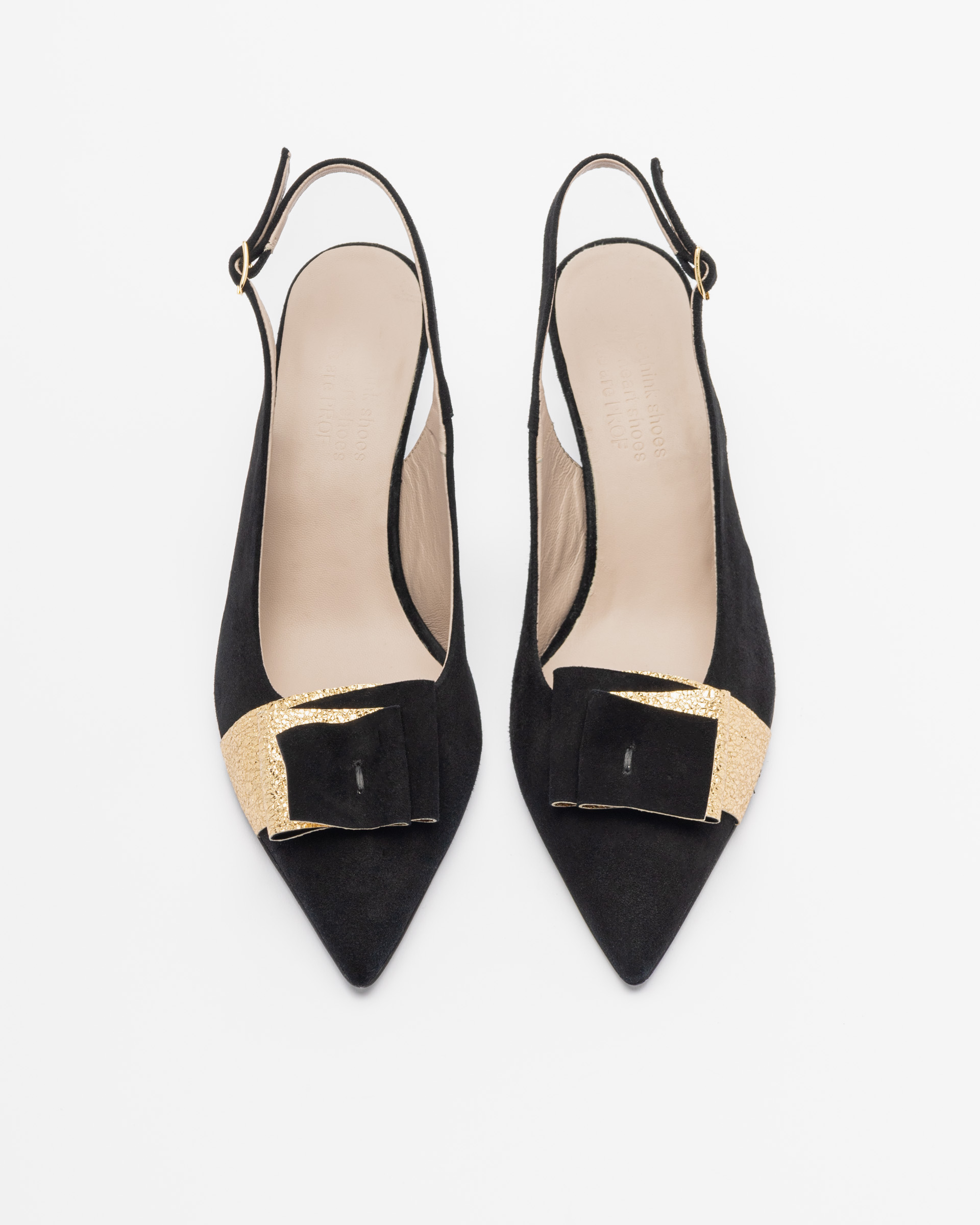 Scarpa slingback PROF