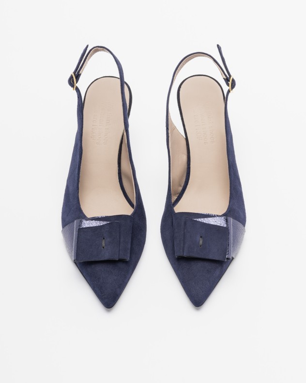 Chaussure bride arri�re PROF