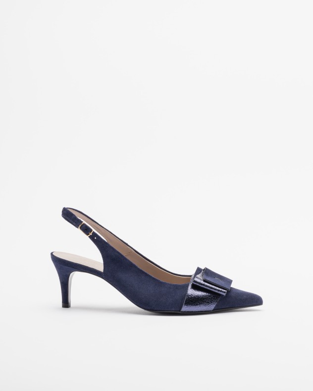PROF Slingback shoe