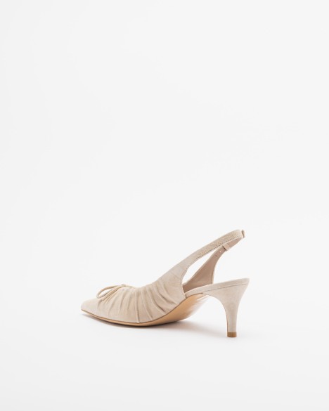 PROF Slingback shoe