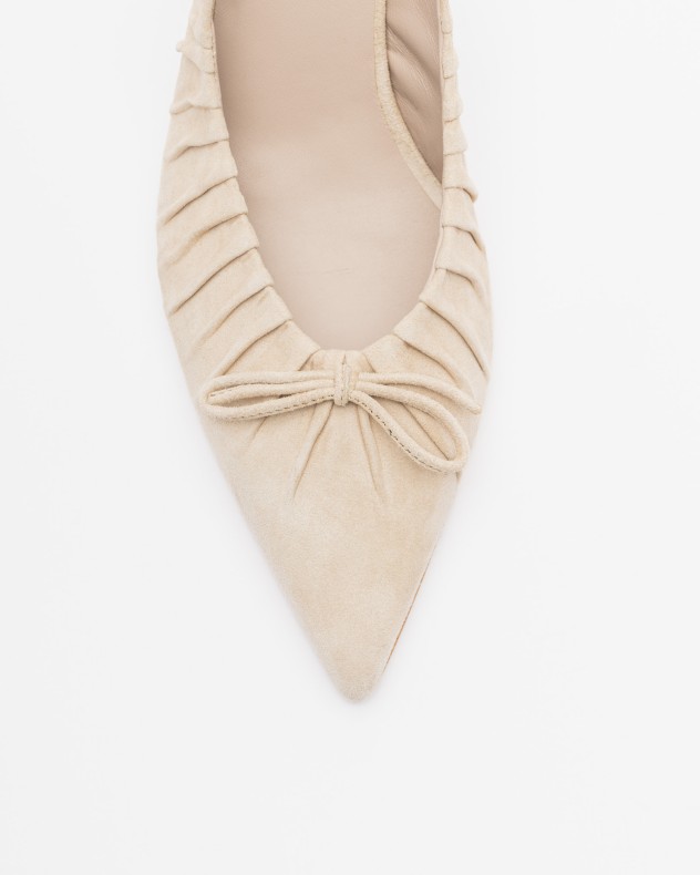 Chaussure bride arri�re PROF