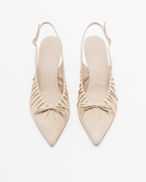 PROF Slingback shoe