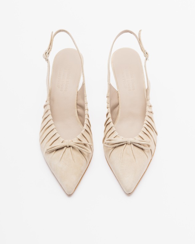 Chaussure bride arri�re PROF