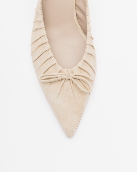 PROF Slingback shoe