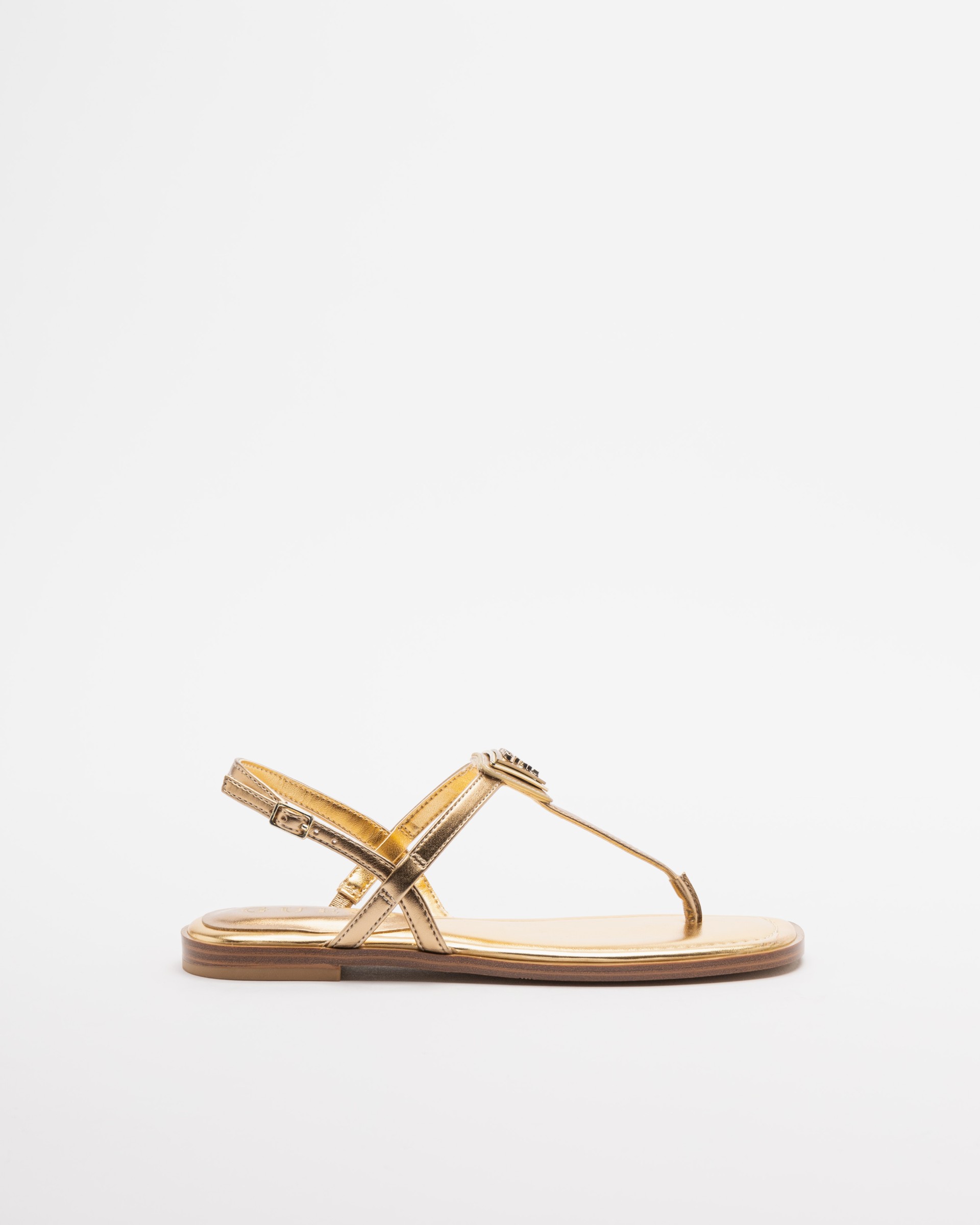 Sandales plates Guess