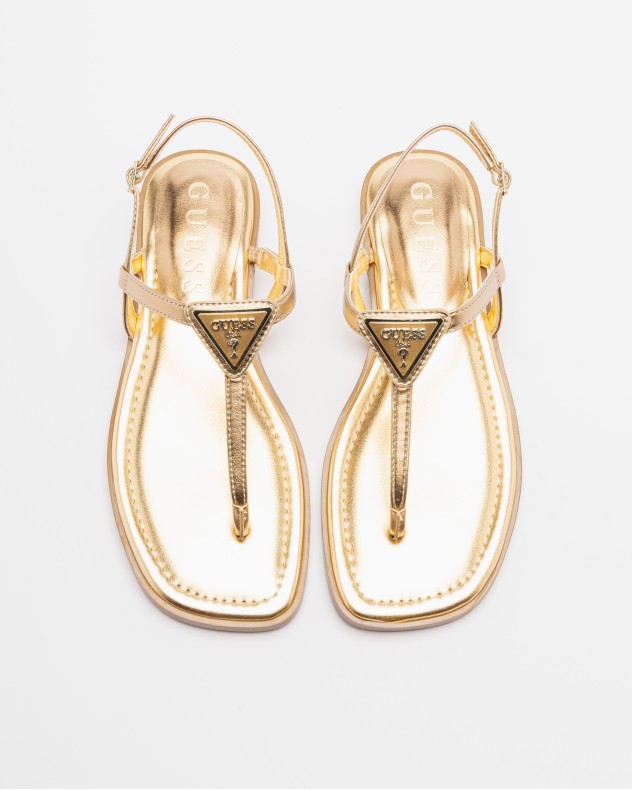 Sandales plates Guess