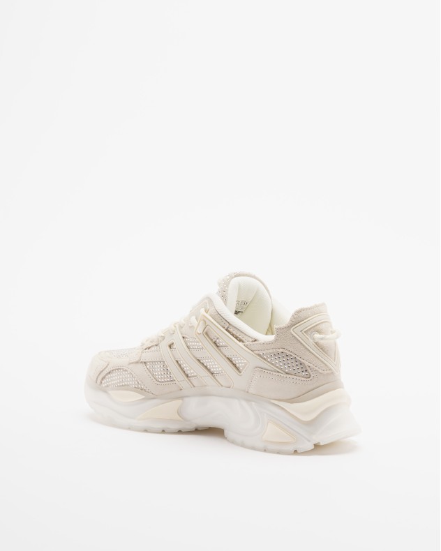 Witte sportschoenen Guess