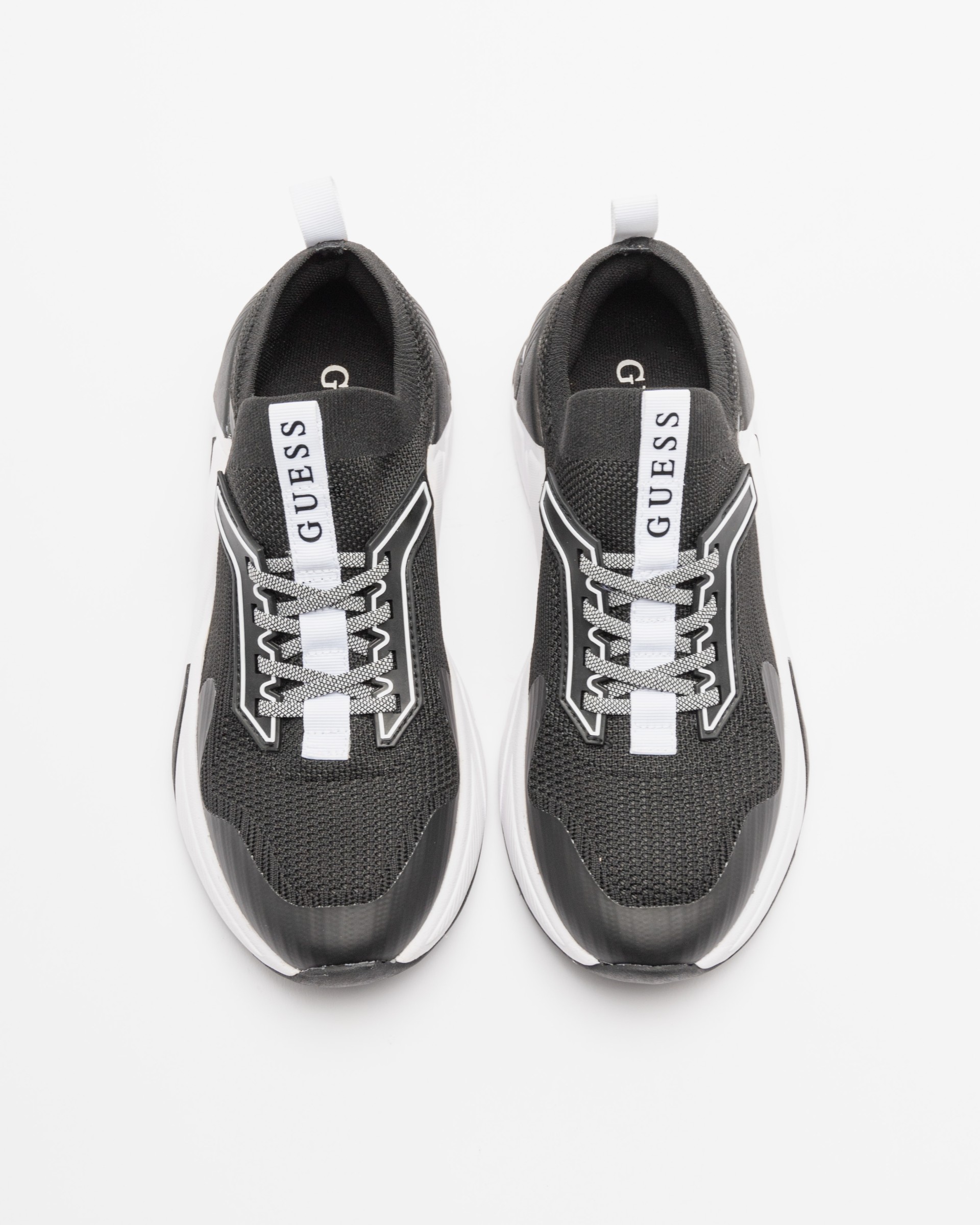 Baskets à enfiler Guess