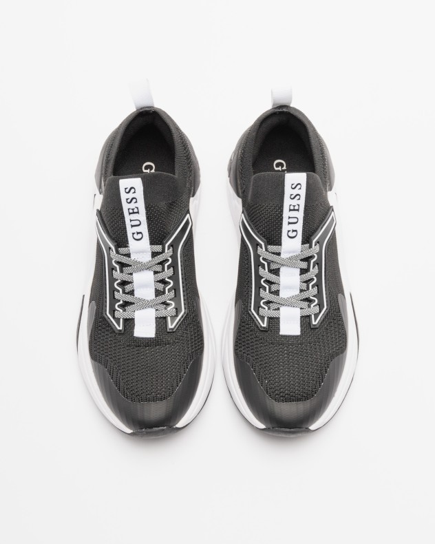 Baskets � enfiler Guess