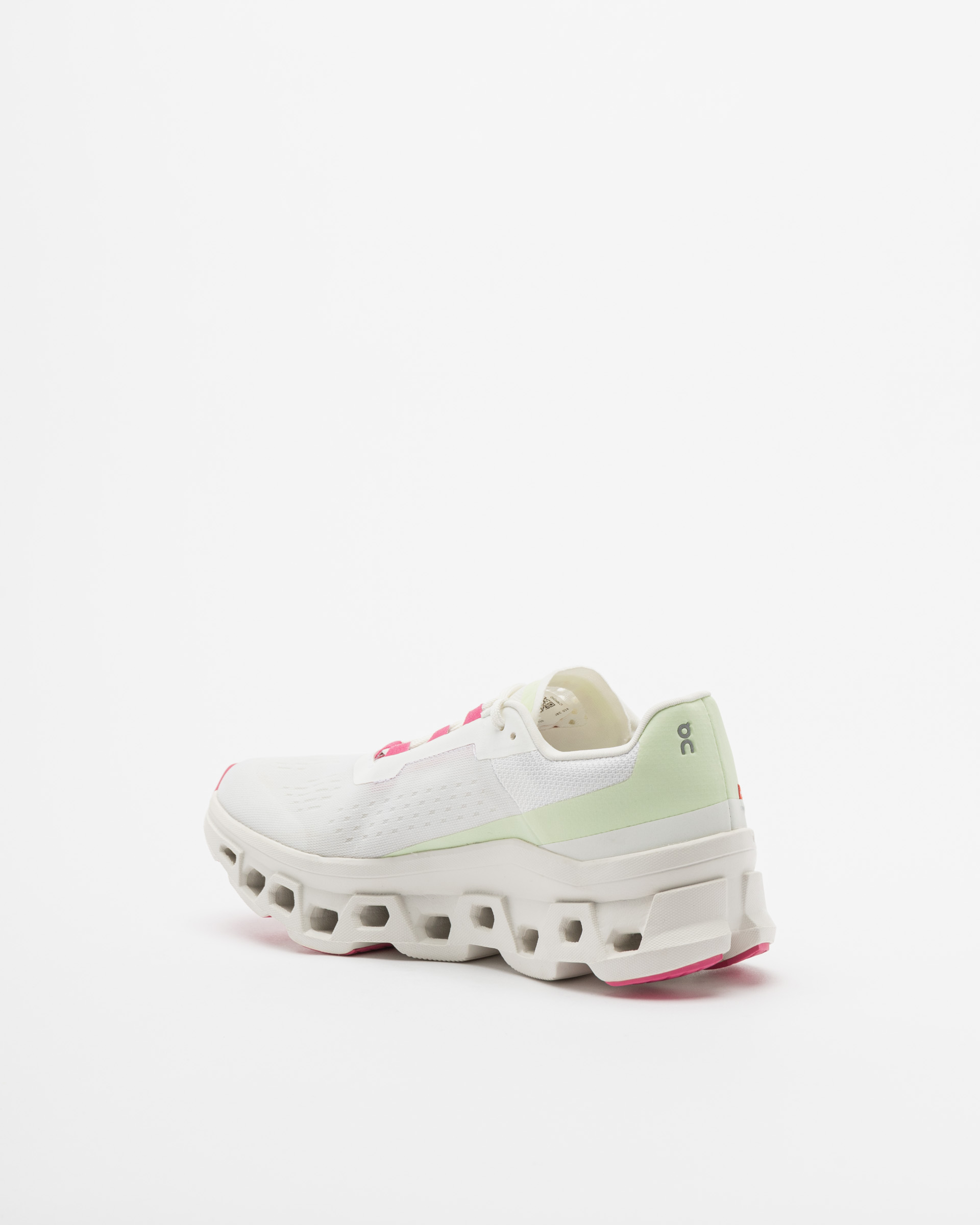 Sneakers On Running