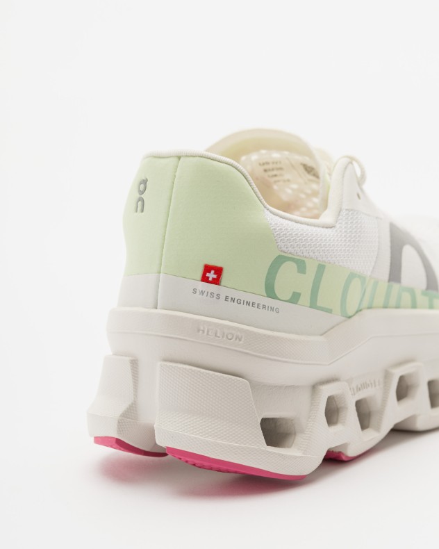 Sneakers On Running