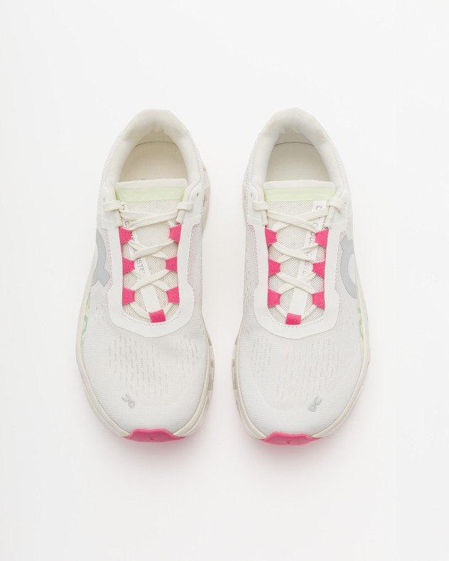 Sneakers On Running