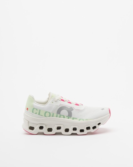 Sneakers On Running