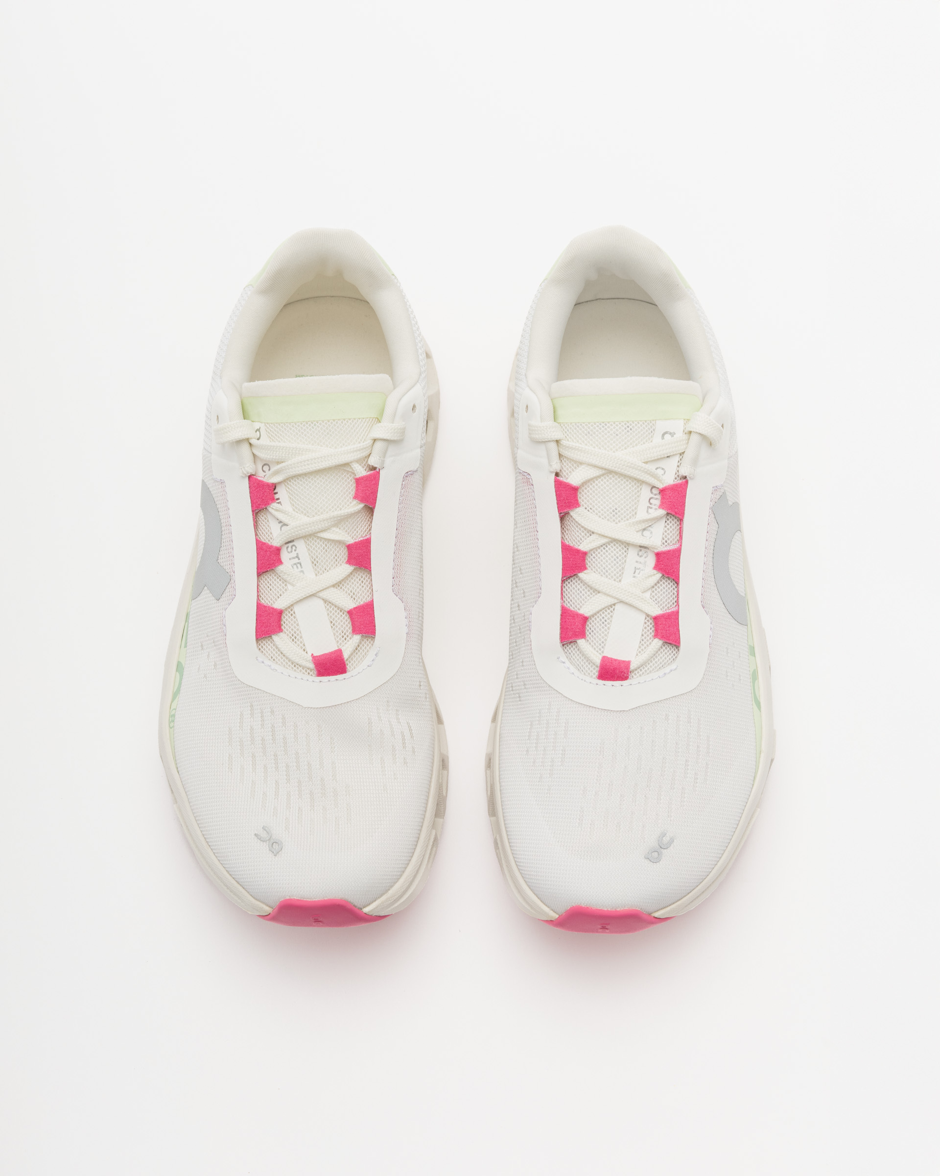 Sneakers On Running