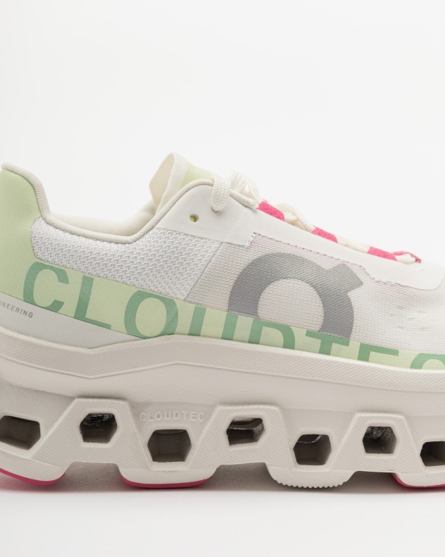 Sneakers On Running