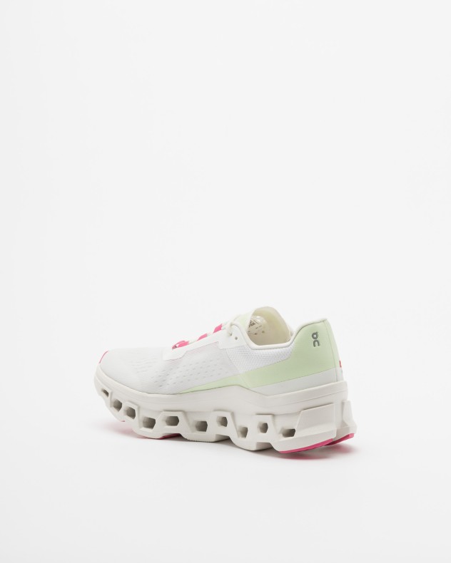 Sneakers On Running