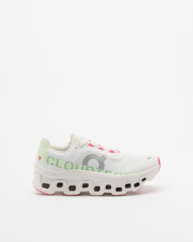 Sneakers On Running